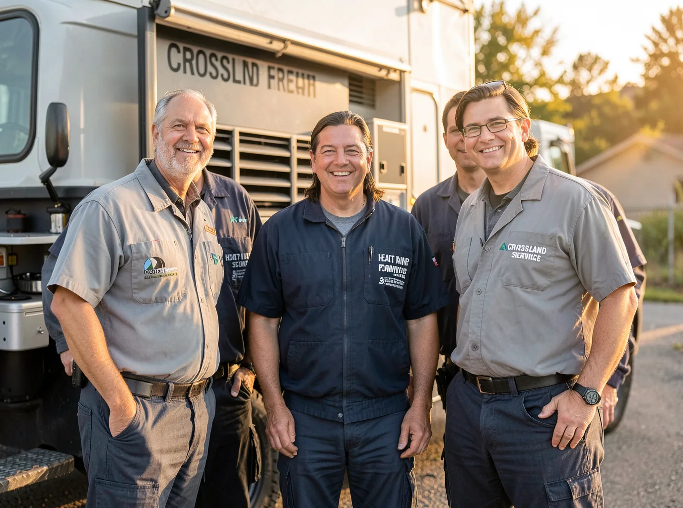 Heat Pump Installation company in Church Point, LA