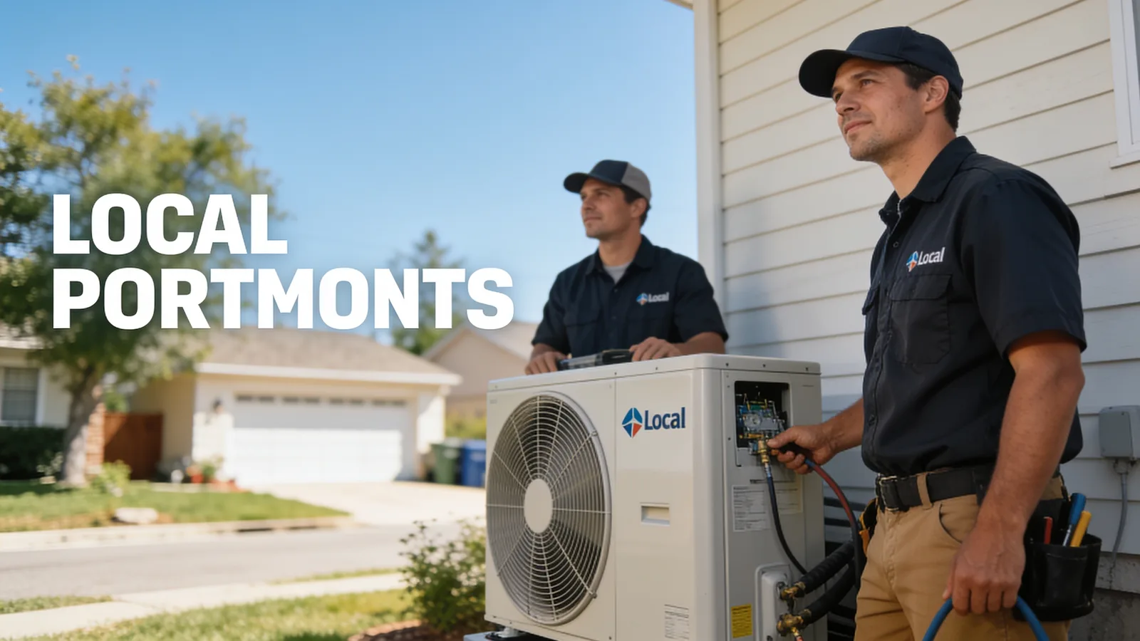 Heat Pump Installation in Church Point, LA near me